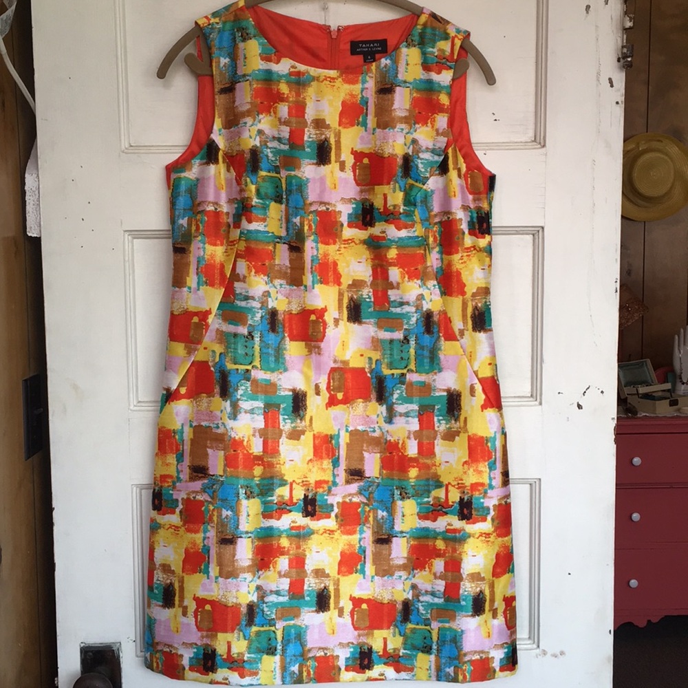 Tahari size 6 dress